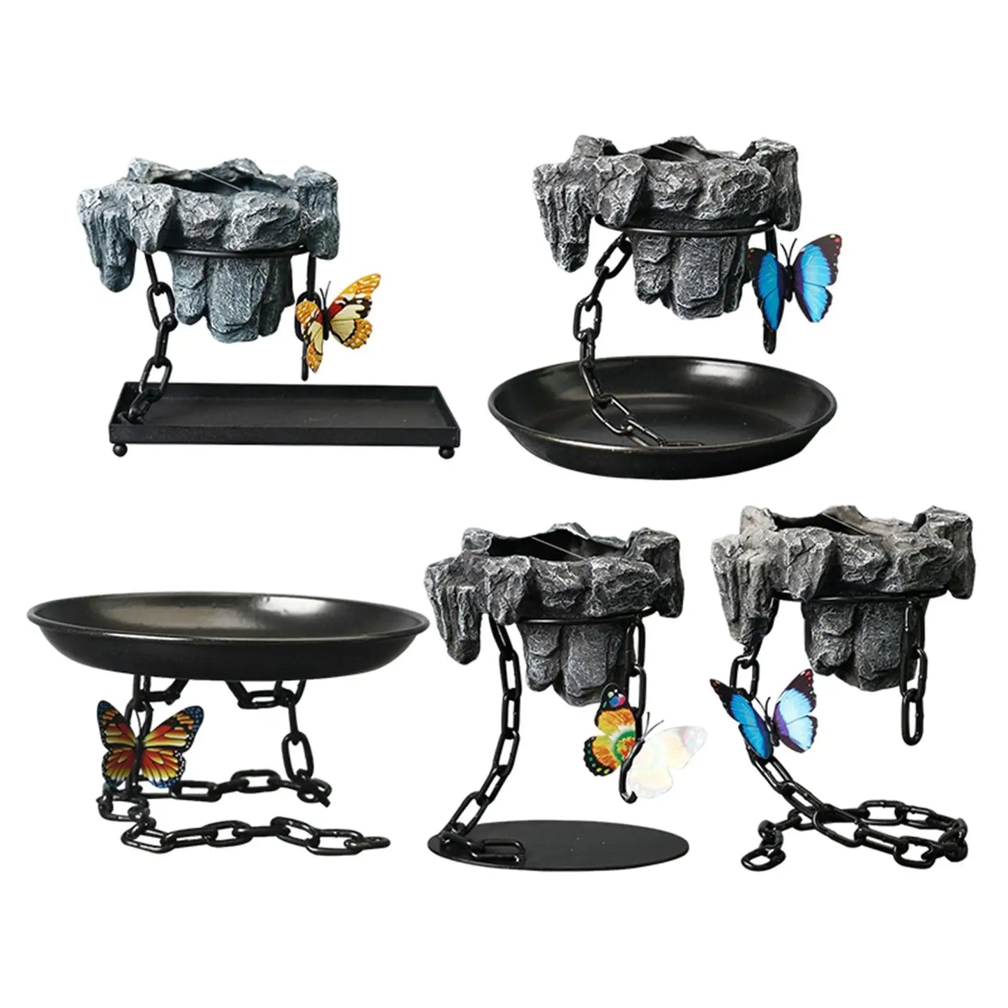 Levitating Air Bonsai Pot Desktop Flower Pot Garden Planter.