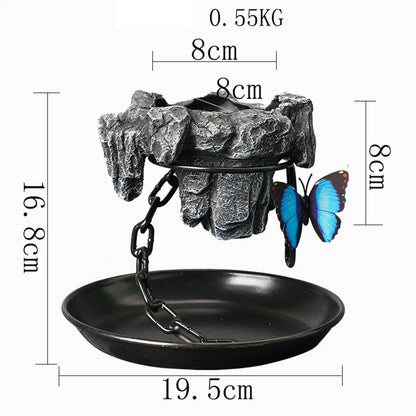 Levitating Air Bonsai Pot Desktop Flower Pot Garden Planter.